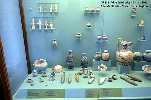 123- Musee archeologique Rhodes